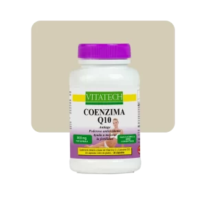 Vitatech Coenzima Q10 30c