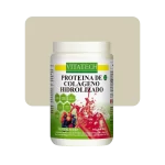vitatech proteína de colágeno hidrolizado frutos del bosque