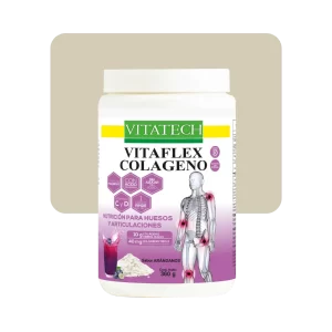 vitatech vitaflex colágeno 300gr
