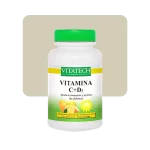 vitatech vitamina c+d3