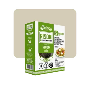 wakas risoni alubia arroz espinaca