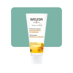 weleda pasta dentífrica salina