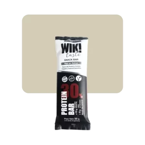 wik taste barra proteica
