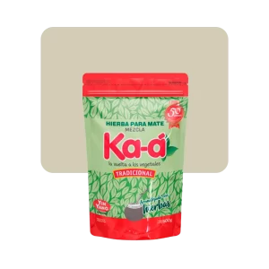 yin yang yerba ka-á roja
