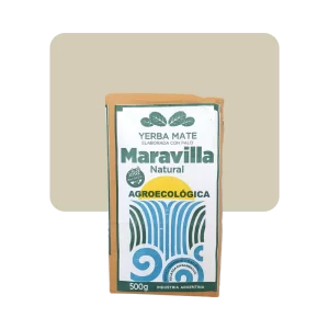 maravilla yerba mate