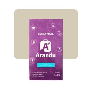 yerba mate arandú