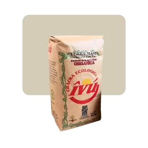 yerba mate ivú ecológica