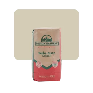 mision natural yerba mate