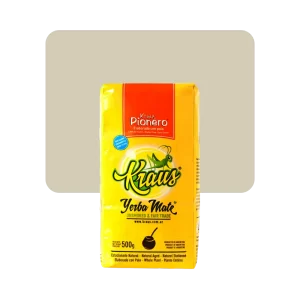 kraus yerba mate pionero