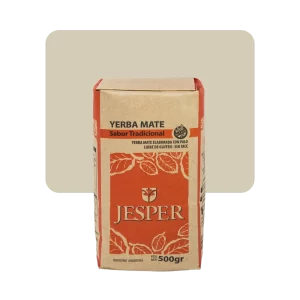yerba mate roja jesper