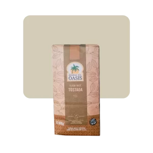 hierbas del oasis yerba mate tostada