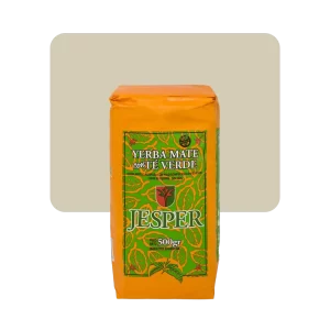 yerba mate verde jesper