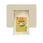 yin yang harina de avena