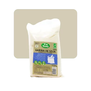 yin yang harina de soja orgánica 500g