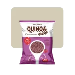 yin yang quinoa pop con arándanos