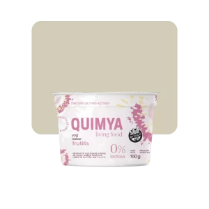 quimya yog yogur de frutilla