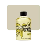 yogurade yogur bebible descremado con proteinas sabor banana