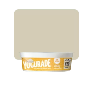 yogurade yogur entero sabor vainilla