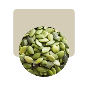 semillas de zapallo peladas especial 100gr