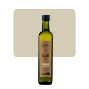 zuelo aceite de oliva organico virgen extra 250ml