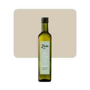 zuelo aceite de oliva vidrio intenso 500ml