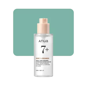 anua rice 7 + ceramide 50ml