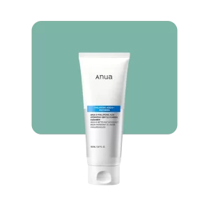 anua hyaluronic acid 8 + panthenol 150ml