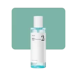 anua bha 2% gentle exfoliating toner 150ml