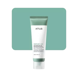 anua heartleaf + lha 120ml