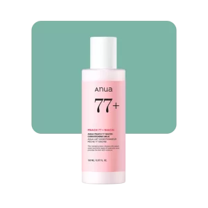anua peach 77 + niacin 150ml