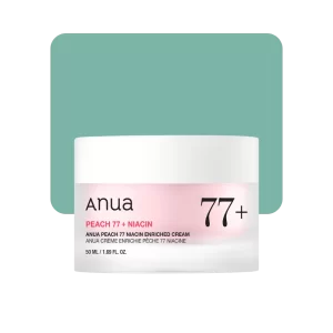 anua peach 77 + niacin 50ml