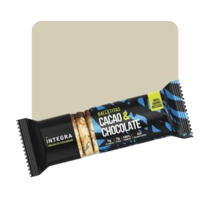 integra galletitas cacao y chocolate 200gr