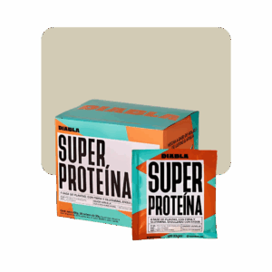 diabla super proteína sabor vainilla 33gr