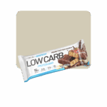 gentech low carb protein bar cookie crunch 45gr