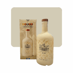 vrienden gin gift box london dry