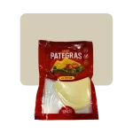 sheese queso vegano en fetas sabor pategrás