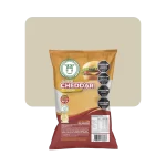 sheese queso vegano en fetas sabor cheddar