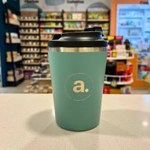 vaso para café térmico