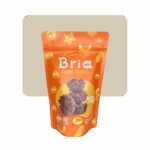 bria snack mini quinoa cookies chocolate