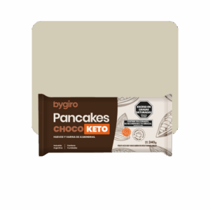 bygiro pancakes choco keto 4u