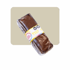casa vegana budín integral banana y nuez