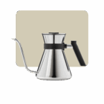 chemex stove water kettle 1.2lt
