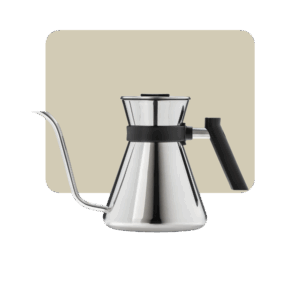 chemex stove water kettle 1.2lt