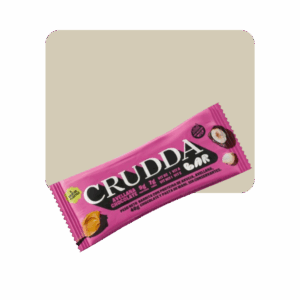 crudda barra proteica avellana chocolate 40gr