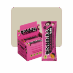 crudda barra proteica avellana chocolate por caja