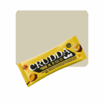 crudda barra proteica banana toffee 40gr