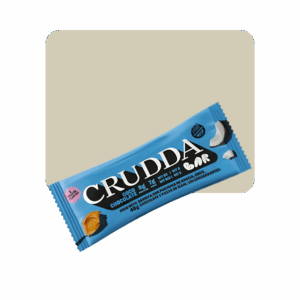 crudda barra proteica coco chocolate 40gr