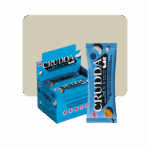 crudda barra proteica coco chocolate por caja
