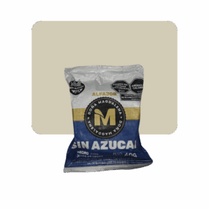 doña magdalena alfajor negro sin azúcar
