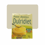 dulri postre dietético sabor vainilla